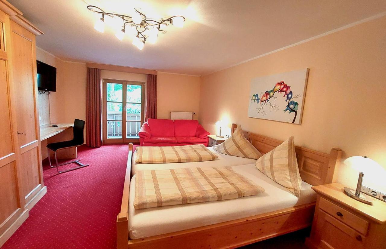 Comfort Double Room Balcony Lake View