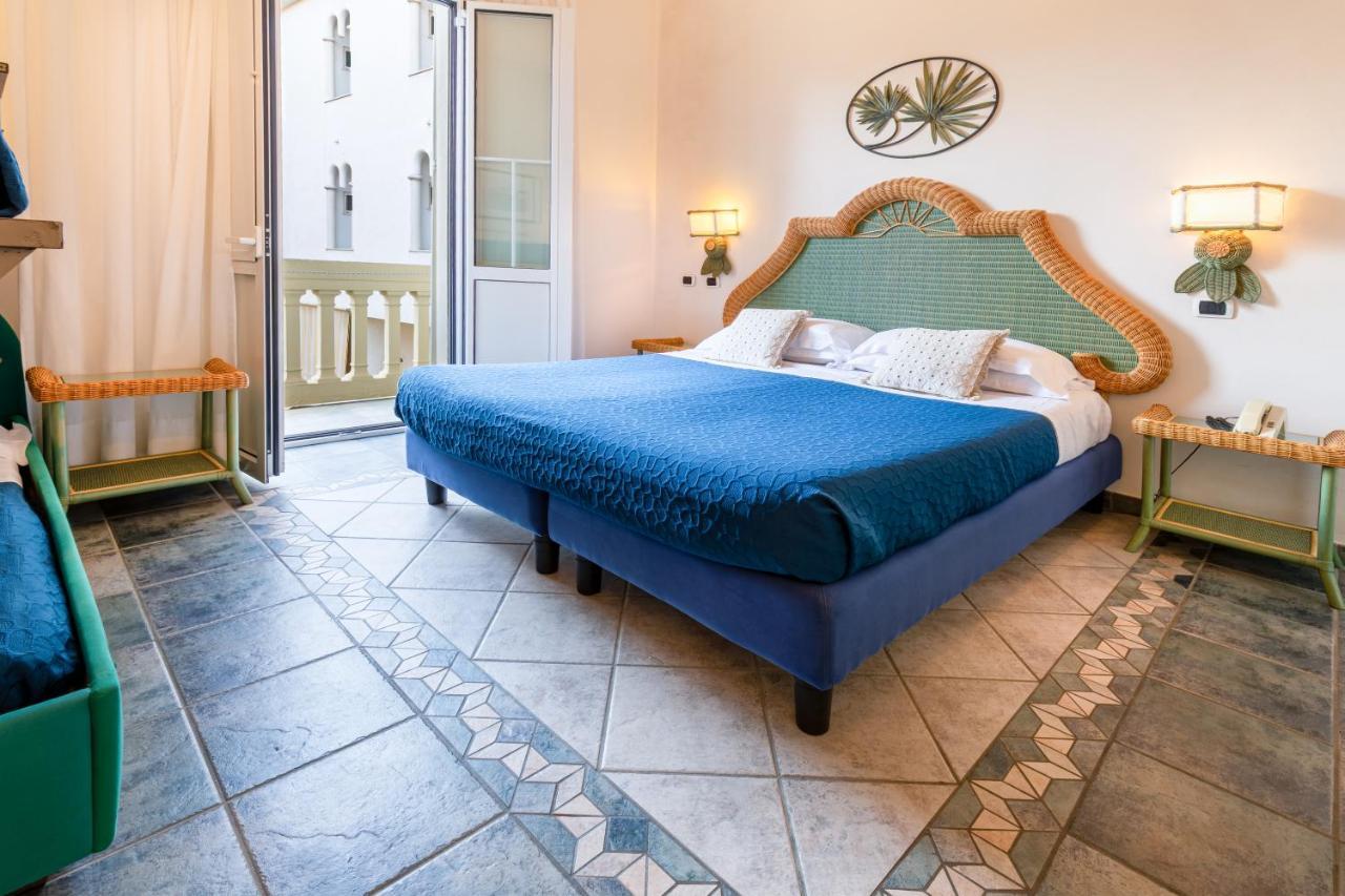 Triple Room Balcony