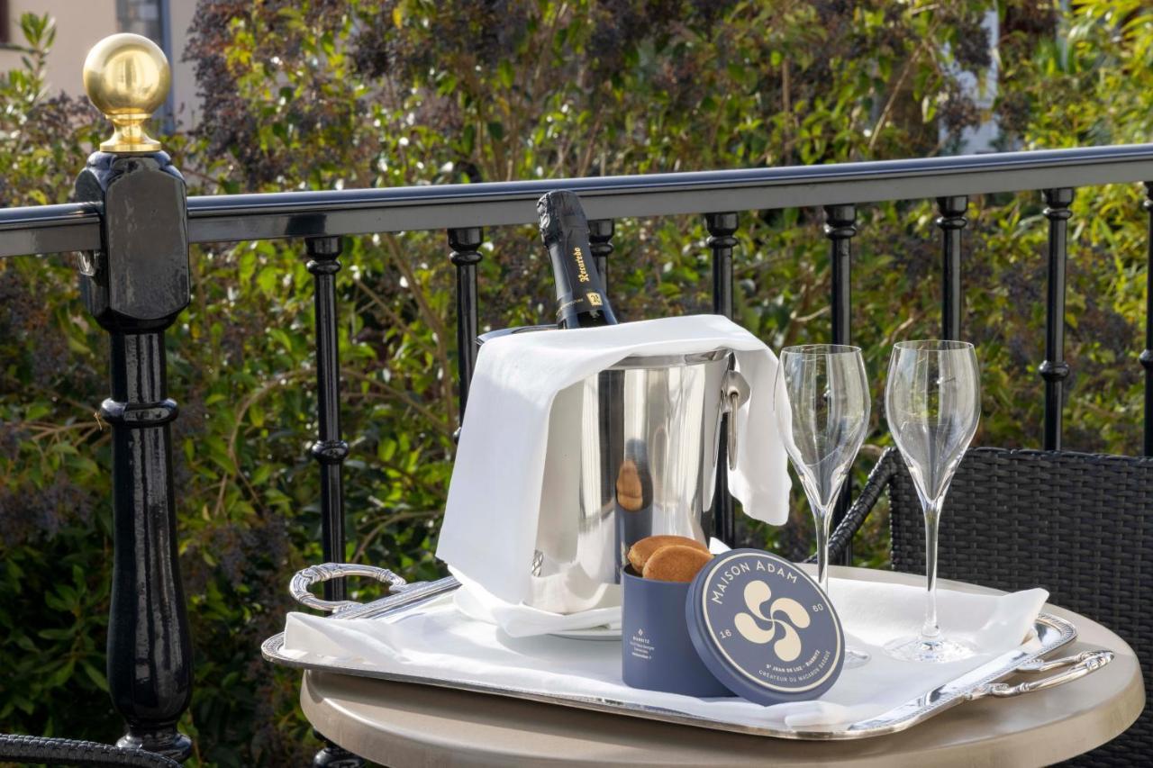 Large Double Room Balcony