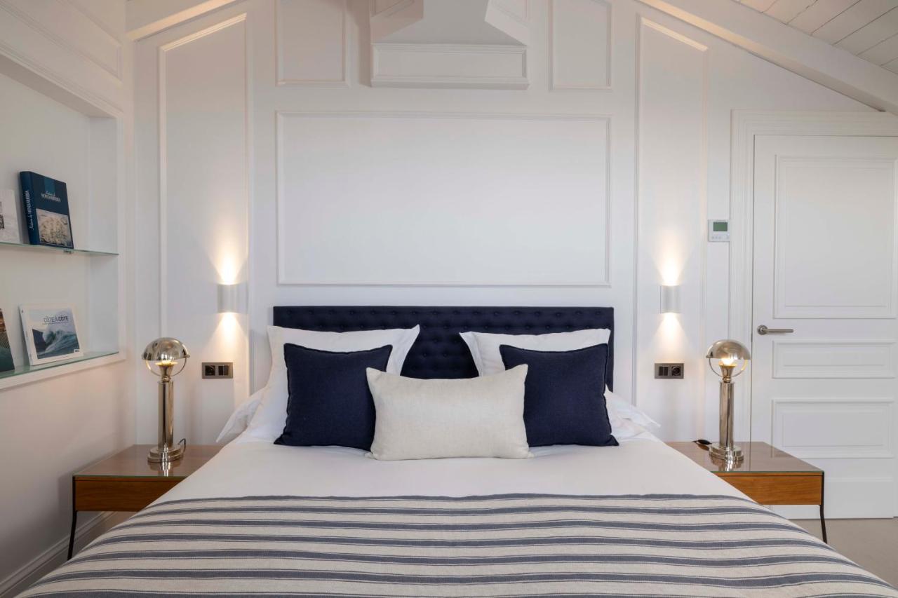 Deluxe Suite Balcony