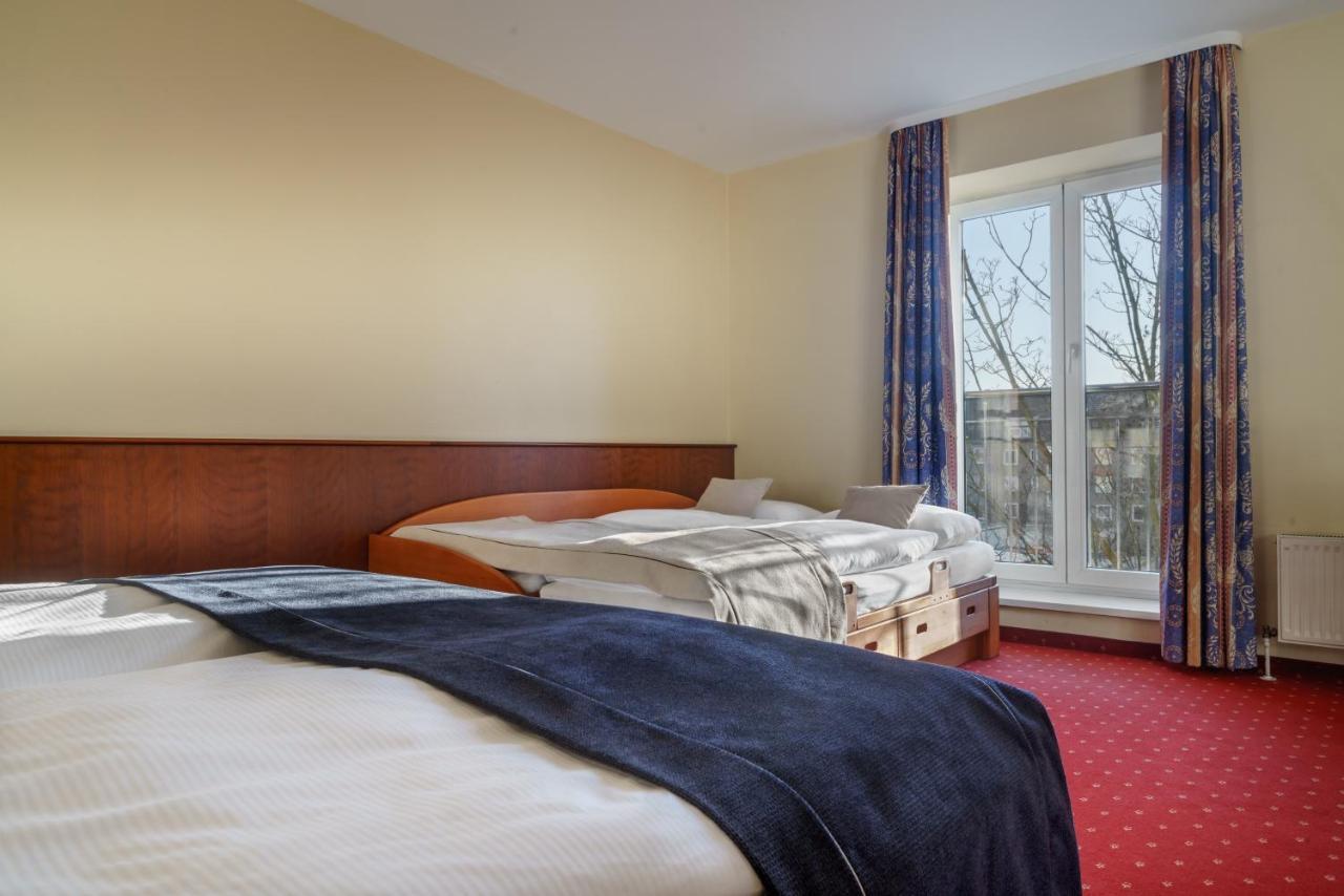 Family Double Room