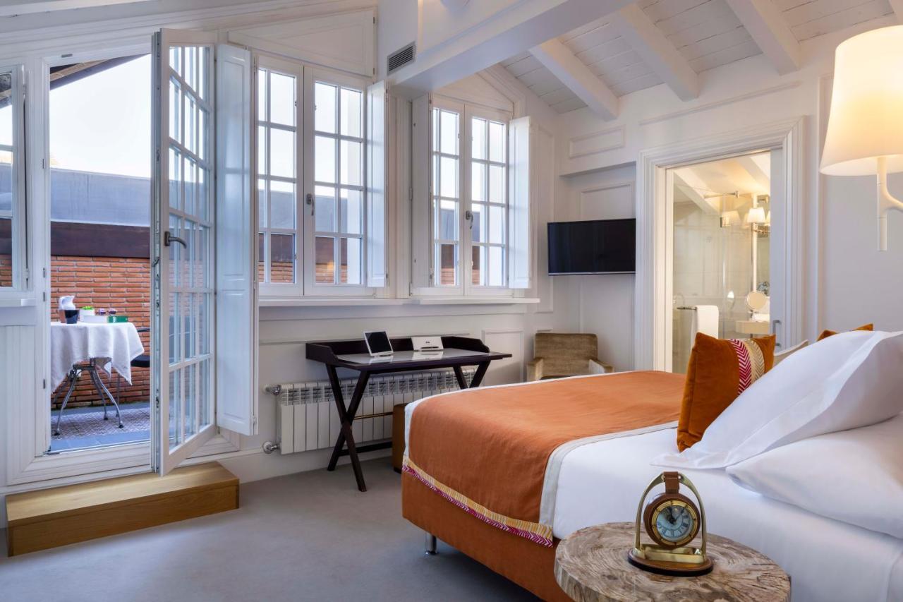 Superior Suite Balcony