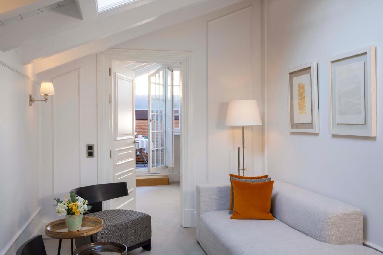 Superior Suite Balcony