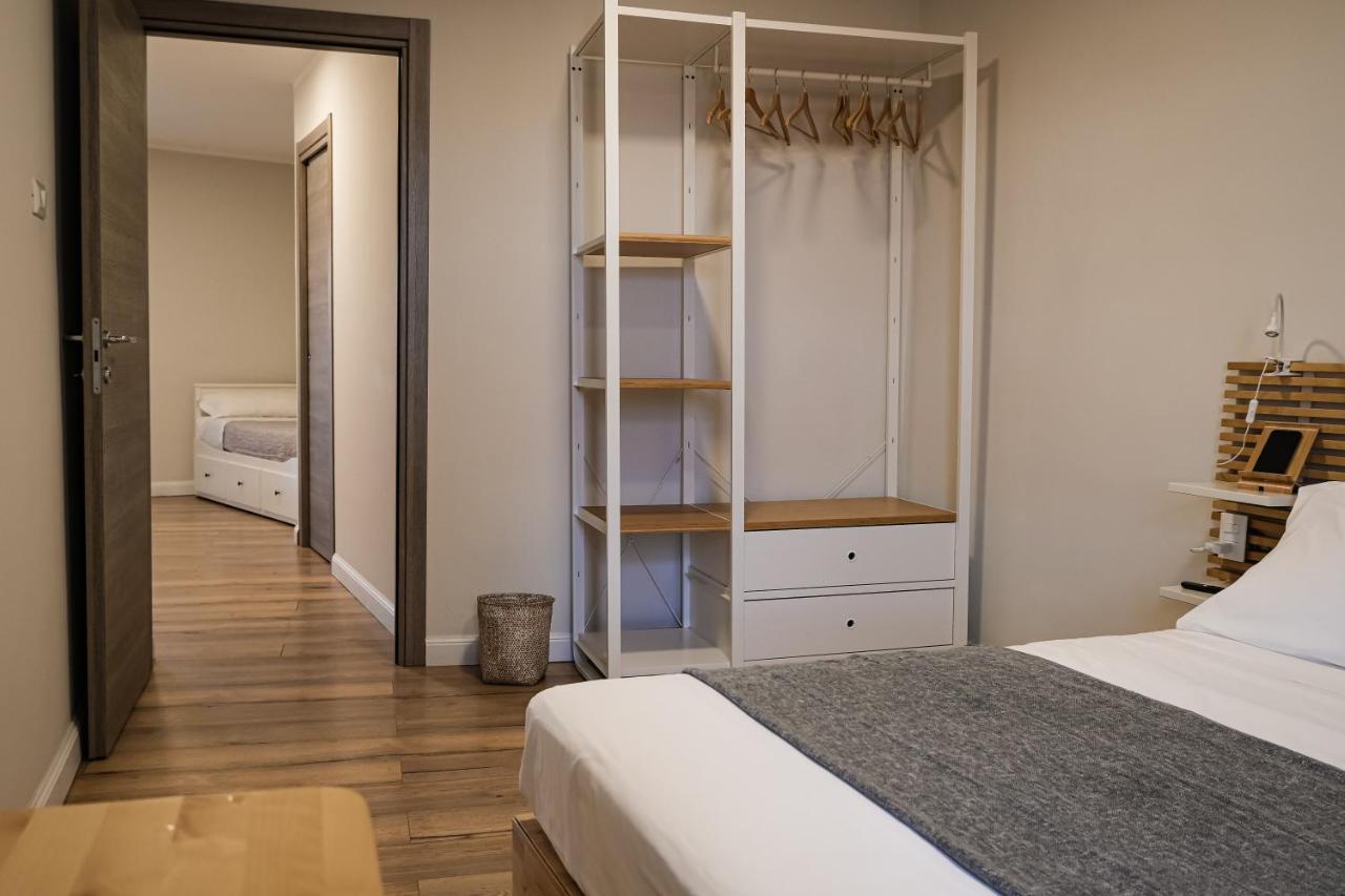 Comfort Quadruple Room