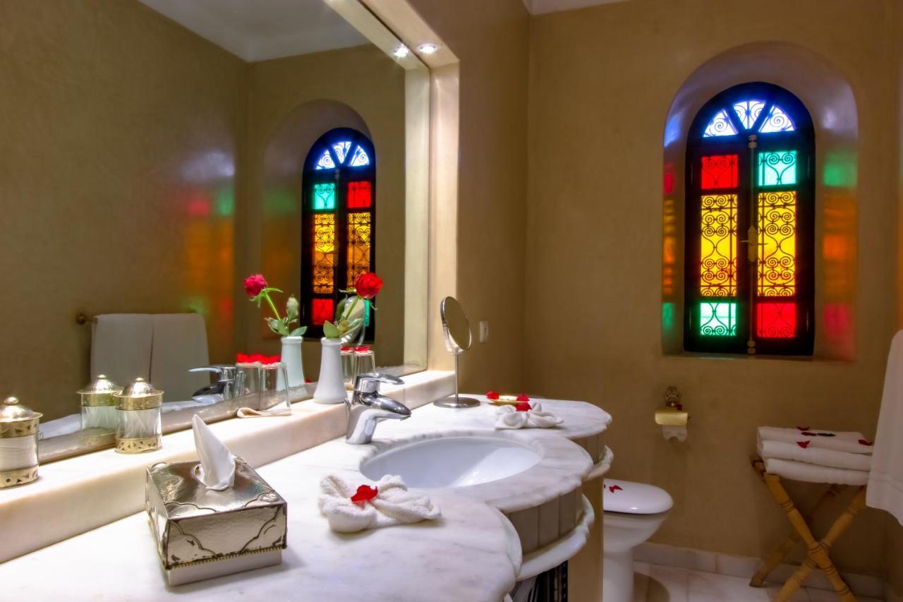 Quarto Duplo ou Twin Deluxe Riad
