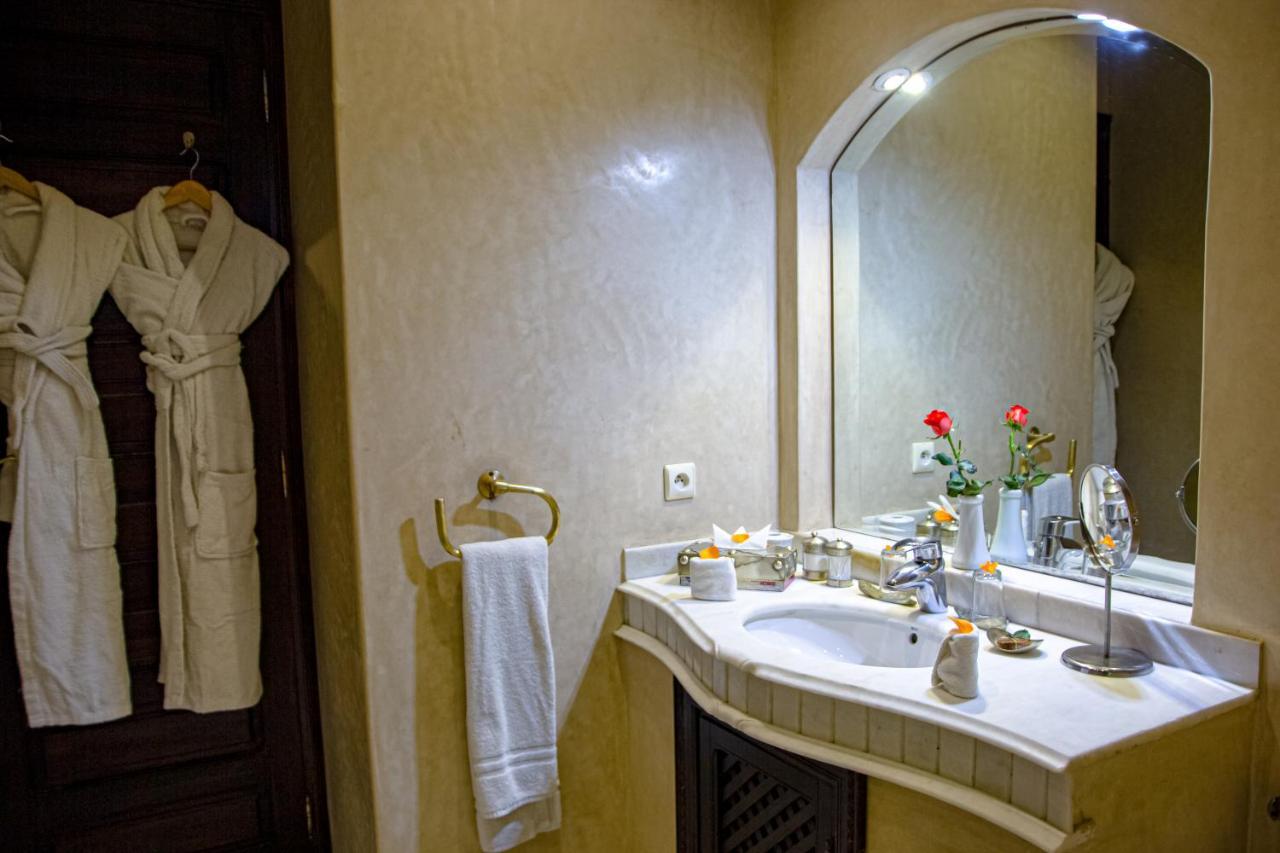Deluxe Riad Double or Twin Room
