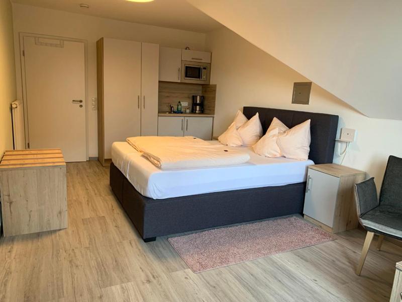 Budget Double Room