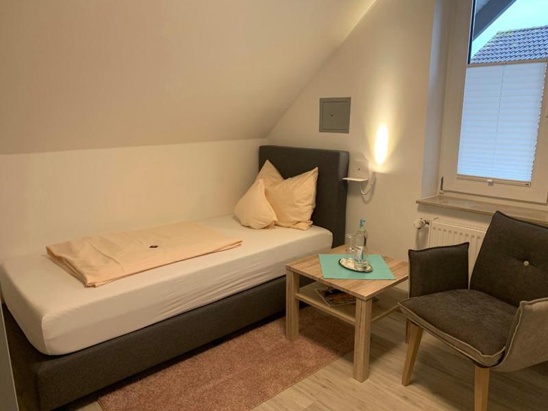 Comfort Single Room