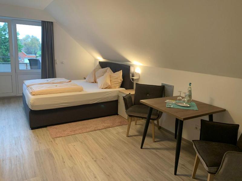 Budget Double Room