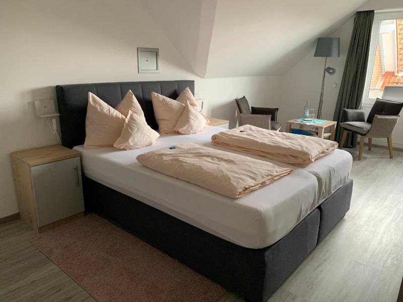 Budget Double Room