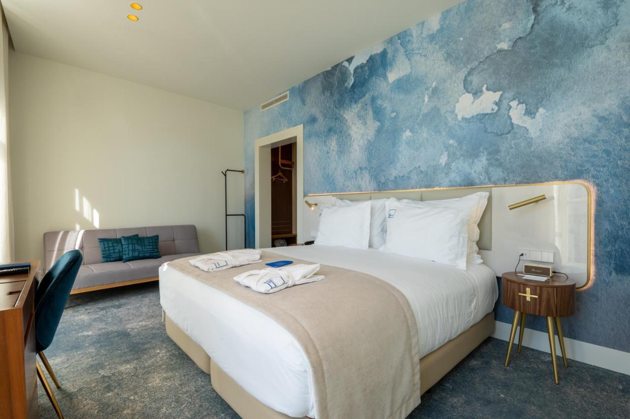 Quarto Duplo ou Twin Deluxe com Vista Cidade