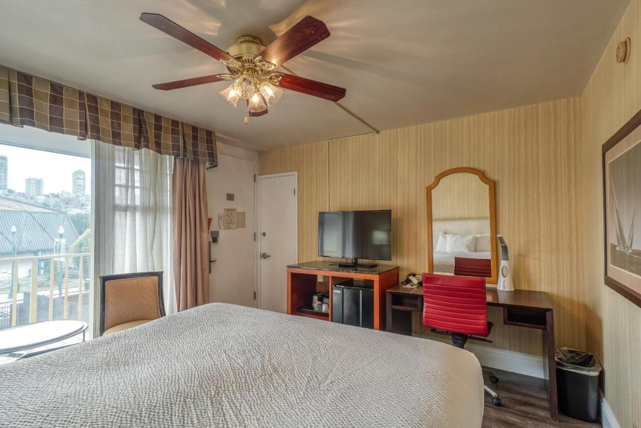 Classic Room, 1 King Bed