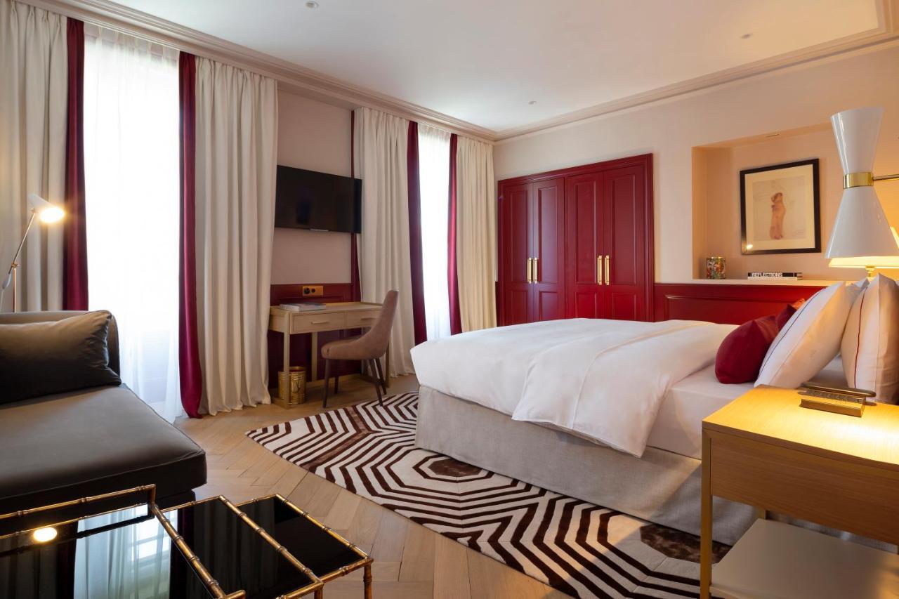 Superior Double Room Bath or Shower