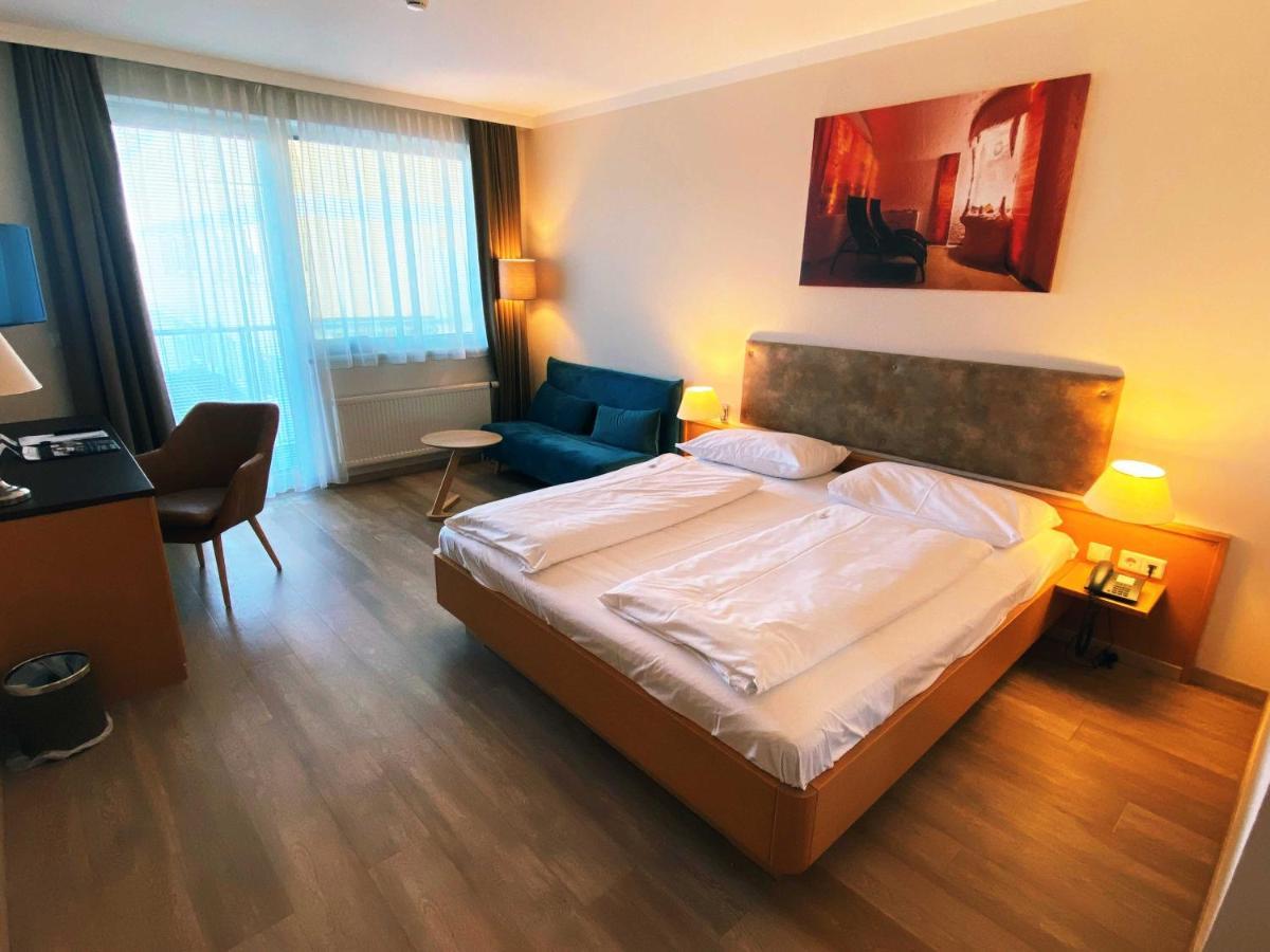 Business Doppelzimmer Plus