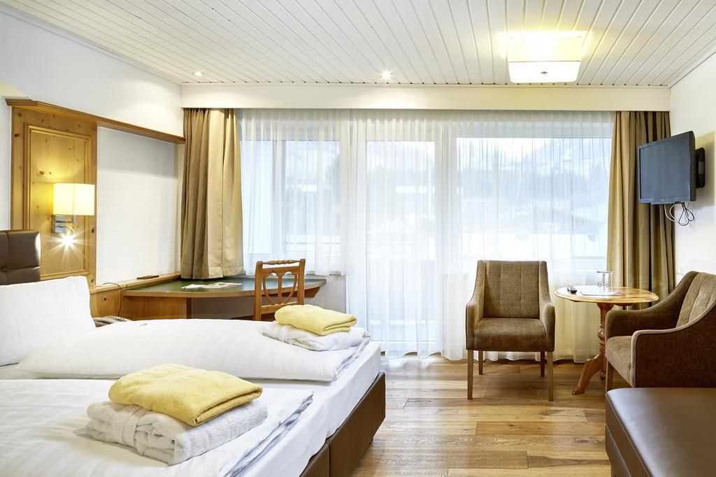 Comfort Double Room Balcony