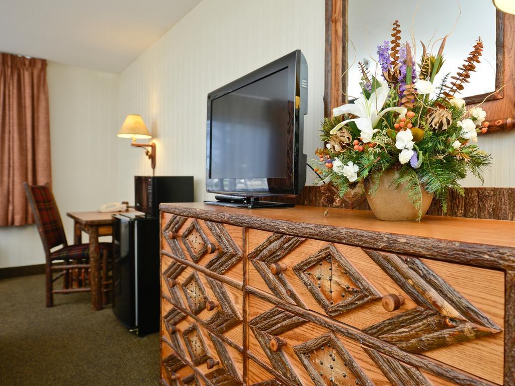 King Room Spa Bath