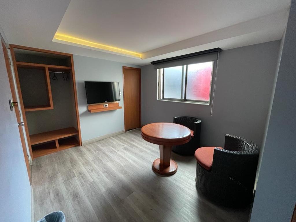Quarto Superior com Cama Queen-size