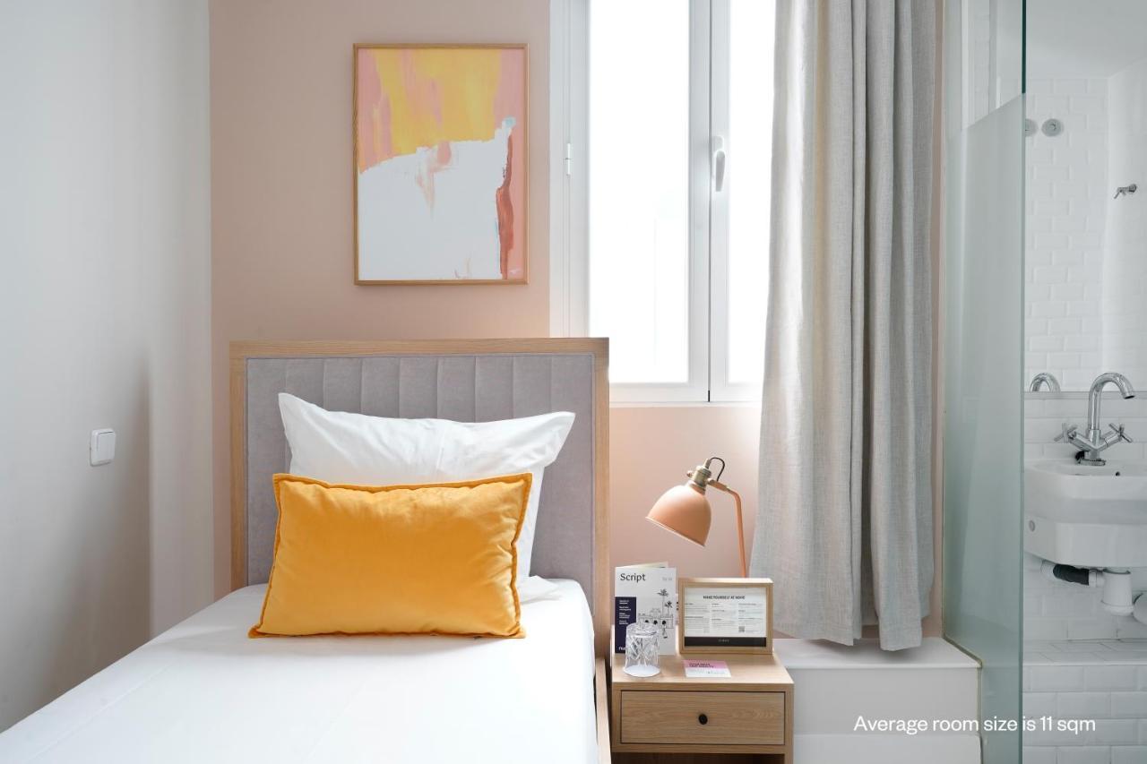 Single Room Single Bed