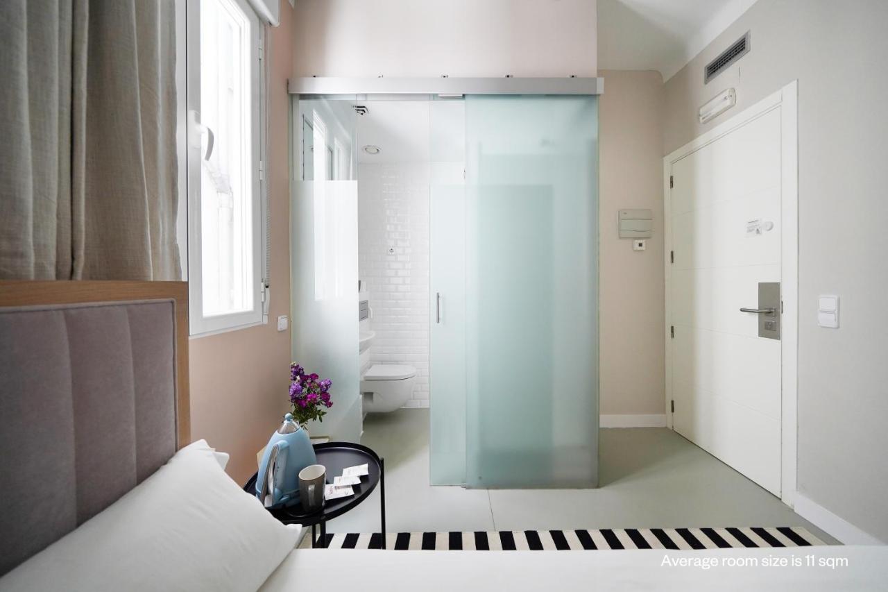 Single Room Single Bed