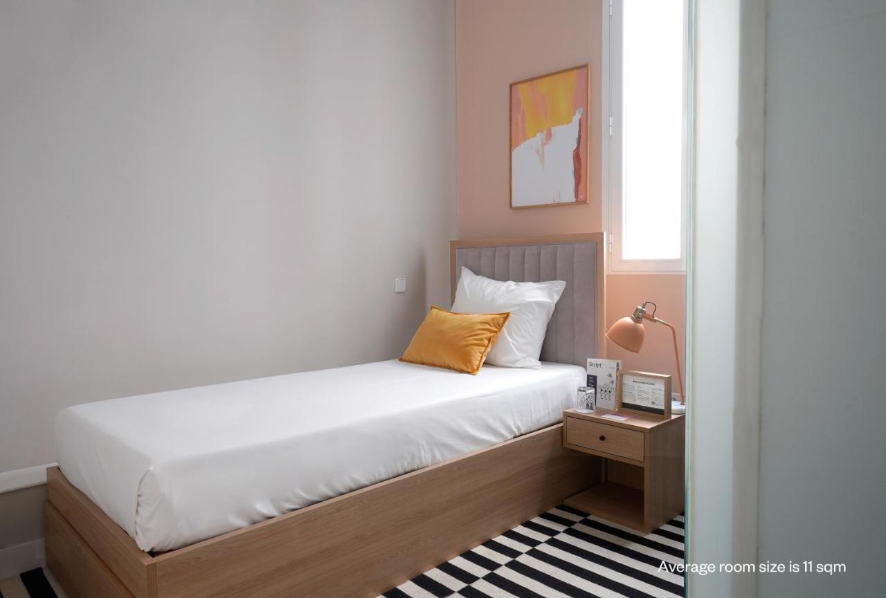 Single Room Single Bed
