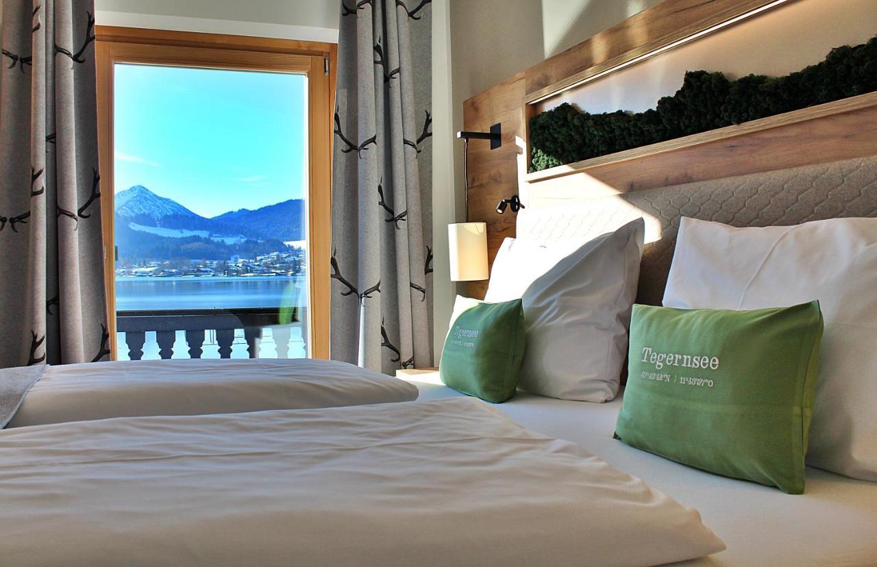 Superior Panorama Double Room Balcony