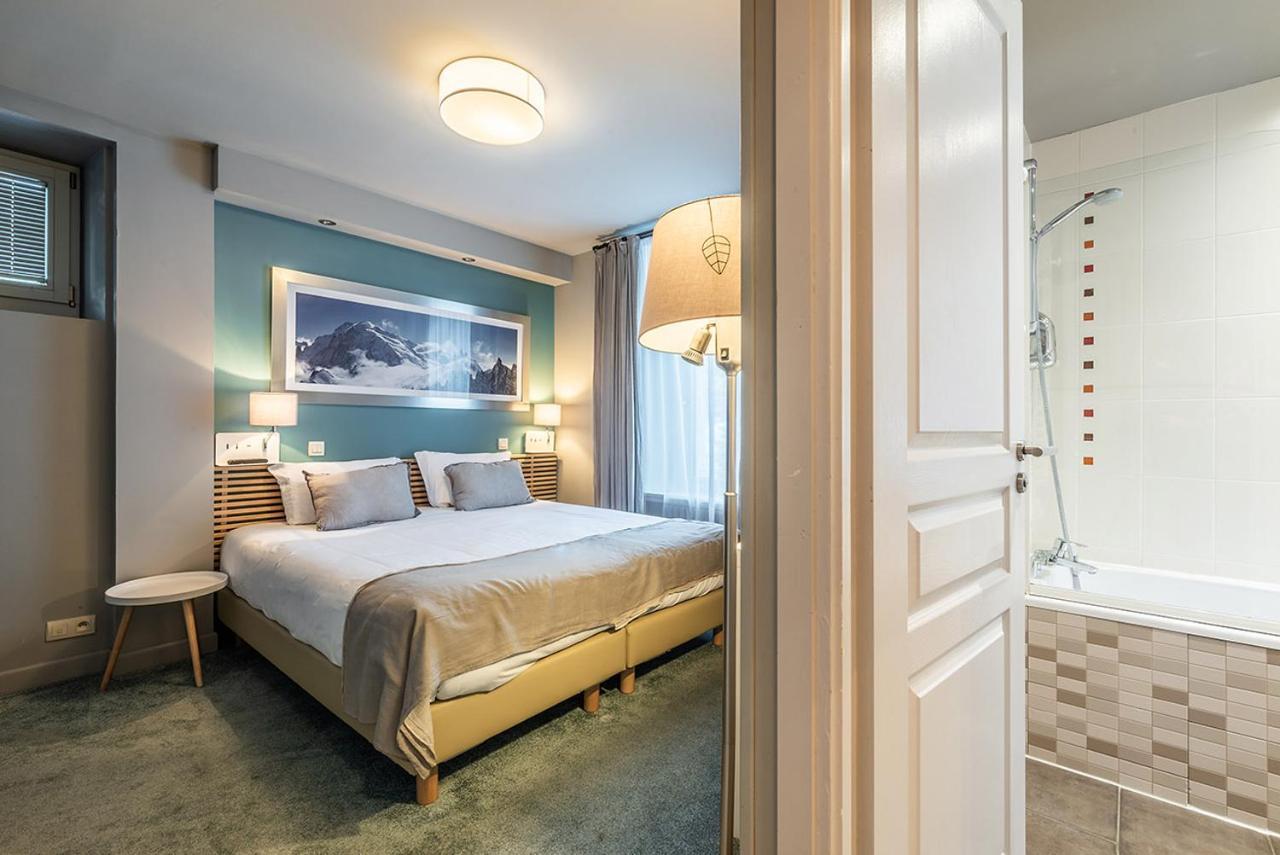 Double or Twin Room Mountain View