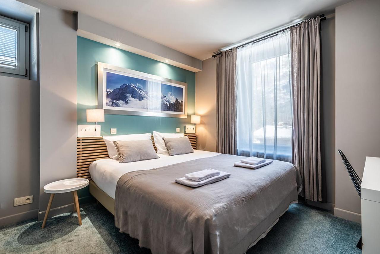 Double or Twin Room Mountain View