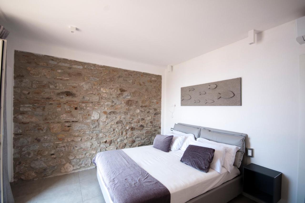 Deluxe Double Room Sea View