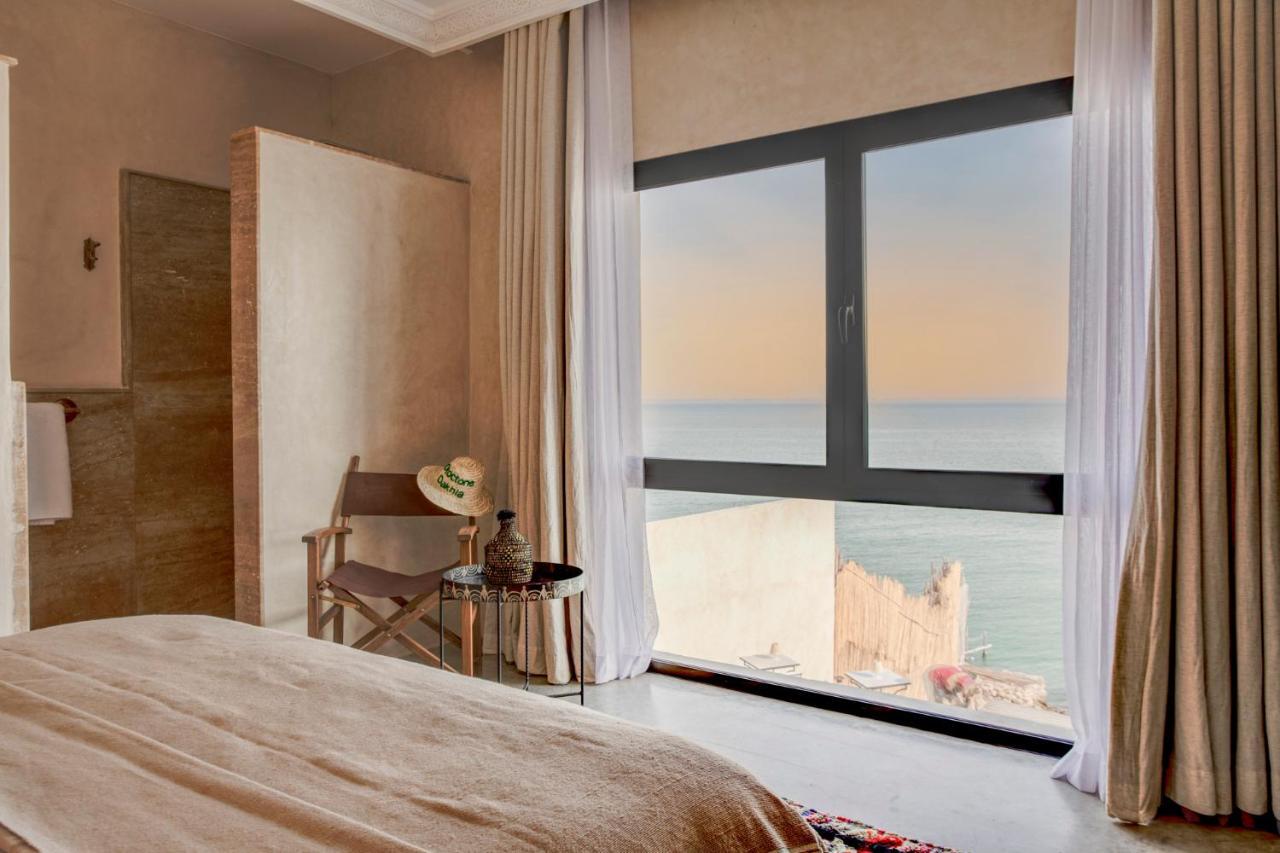 Deluxe Double Room Sea View