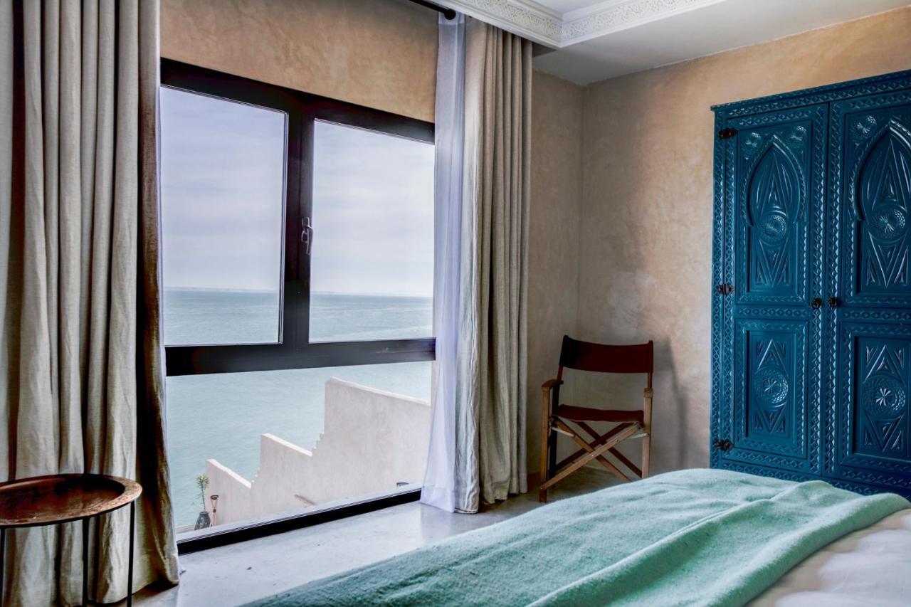 Deluxe Double Room Sea View