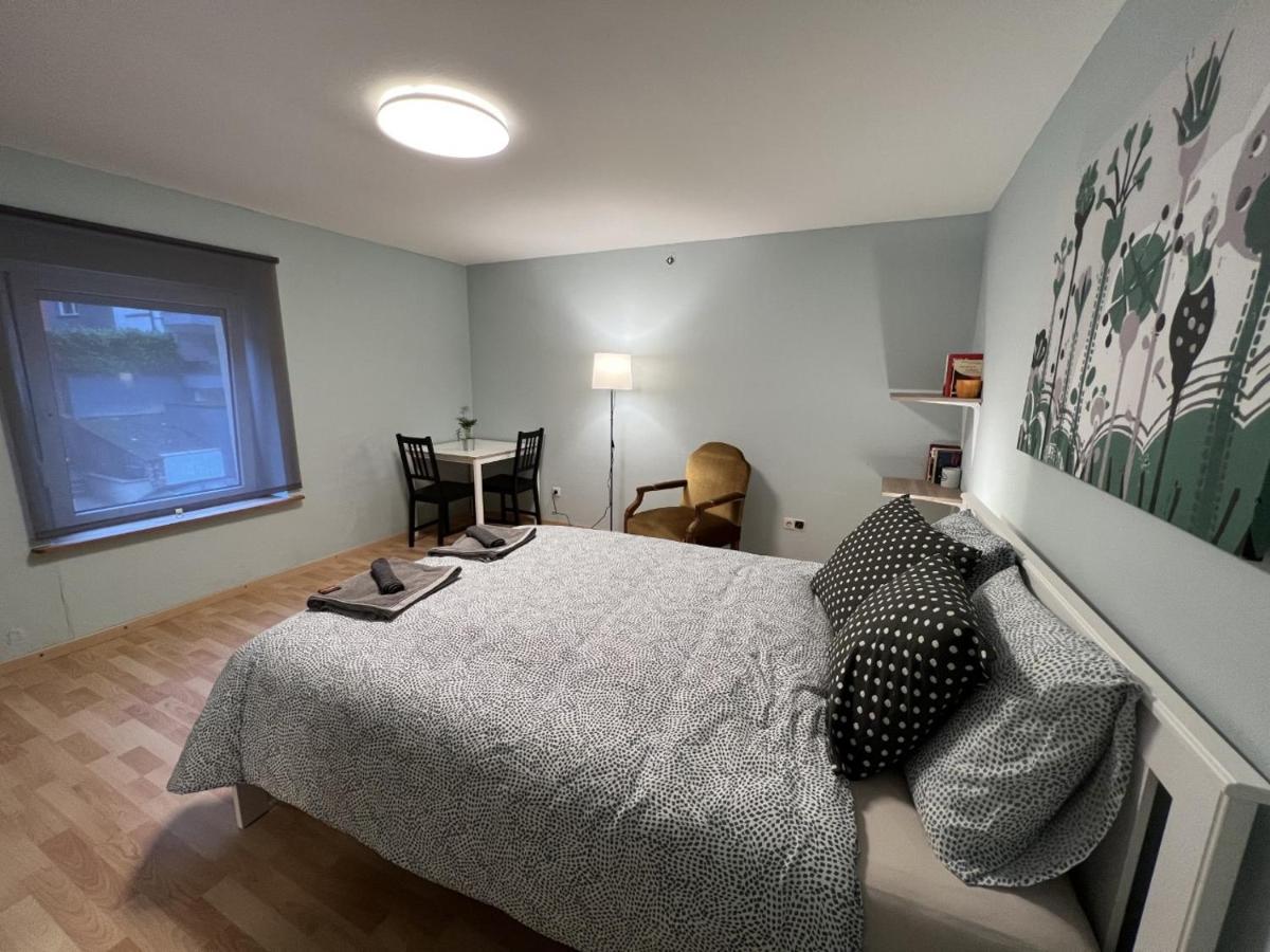 Doppelzimmer mit Gemeinschaftsbad