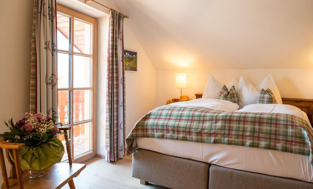 Double Room Balcony