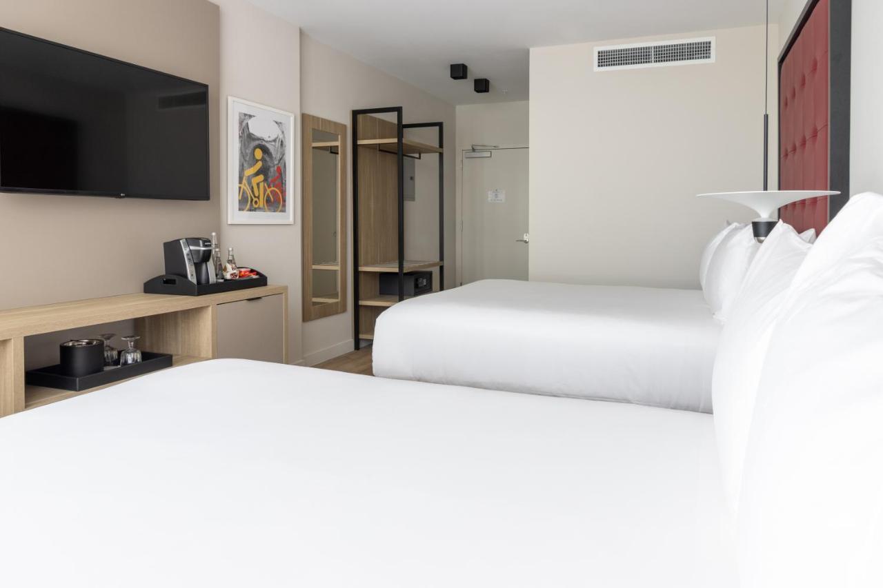 Quarto Queen com 2 Camas Queen-size