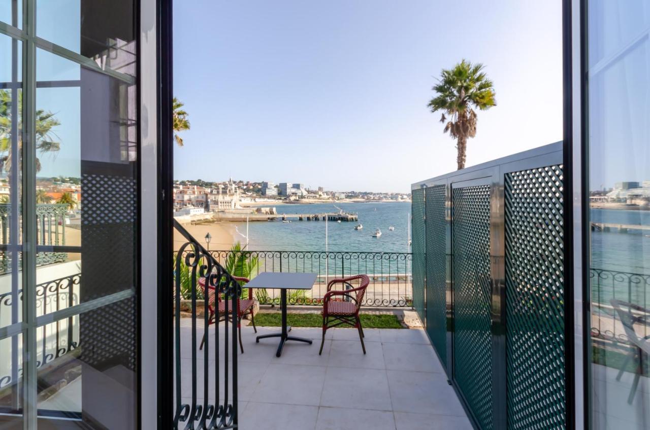 Deluxe Room Balcony Sea View