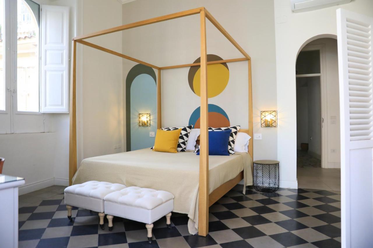 Suite Balcony