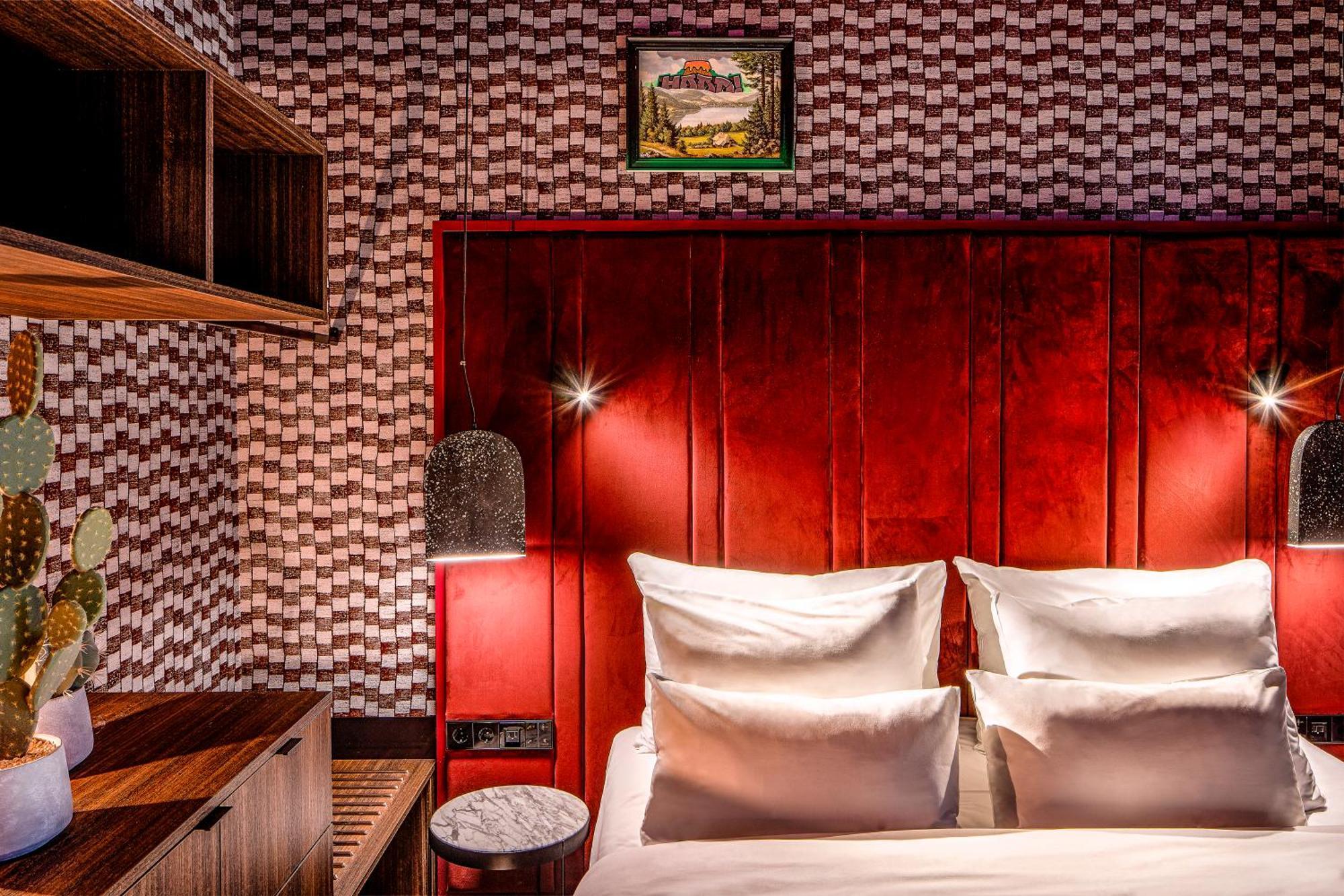 Cosy Double Room