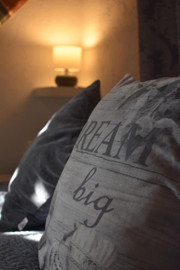 Chambre Deluxe Double ou Lits Jumeaux