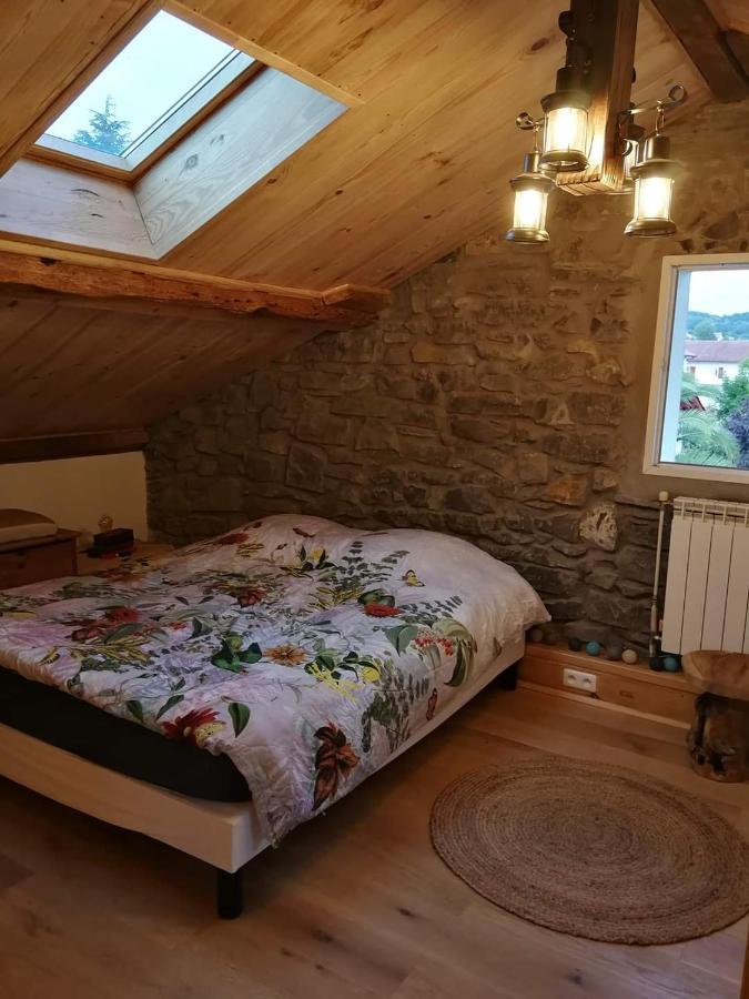 Double Room Private Interior Bathroom