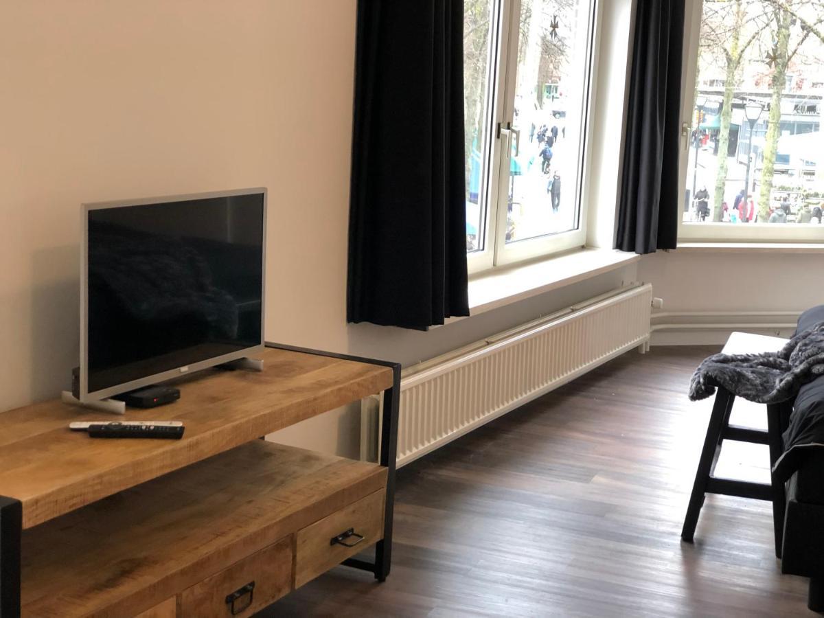 Deluxe Double Room Balcony