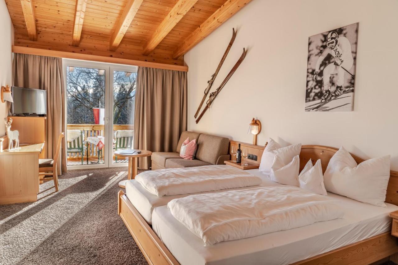 Double Room Balcony