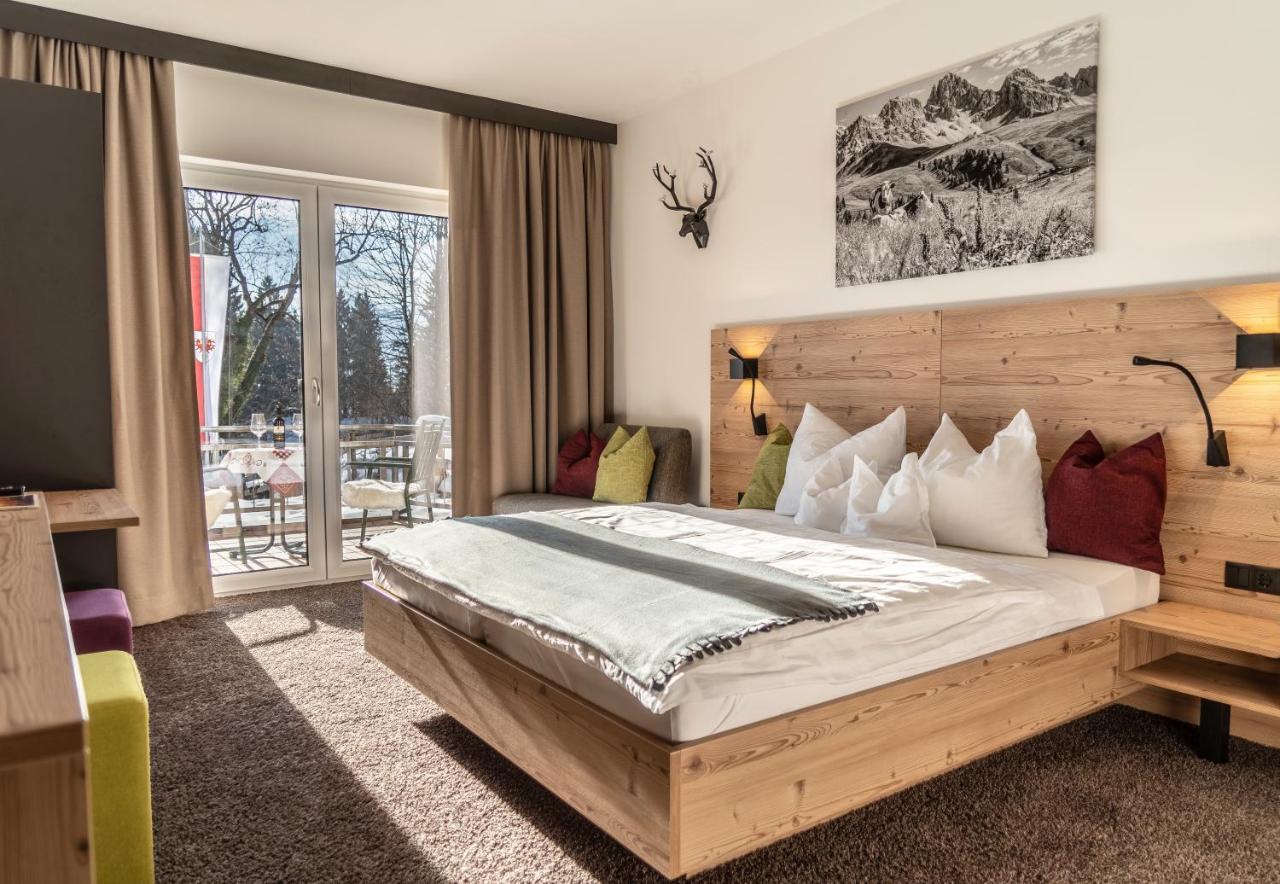 Double Room Terrace