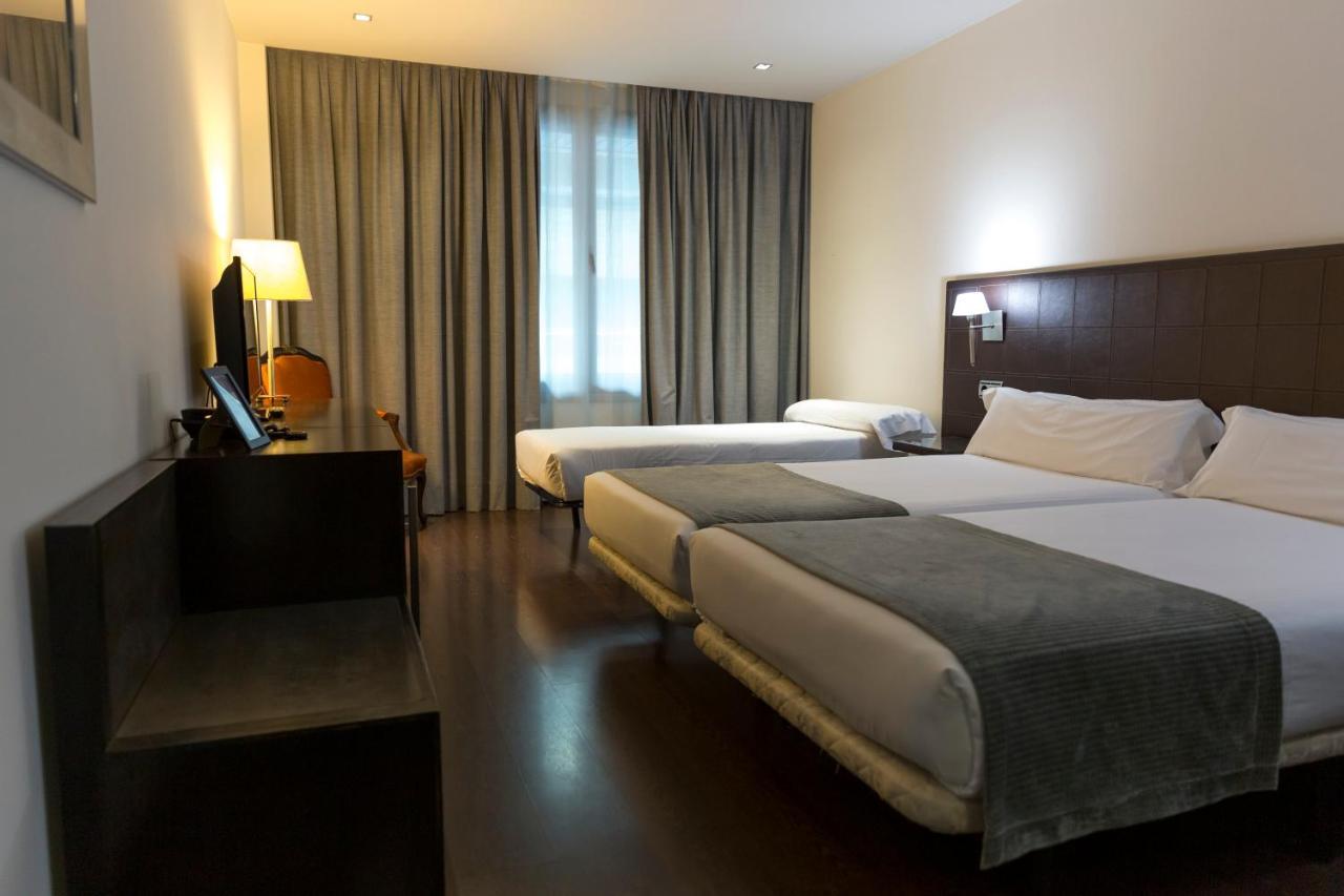 Habitación Doble con cama supletoria
