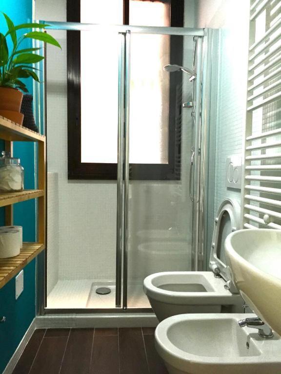 Double Room Private External Bathroom