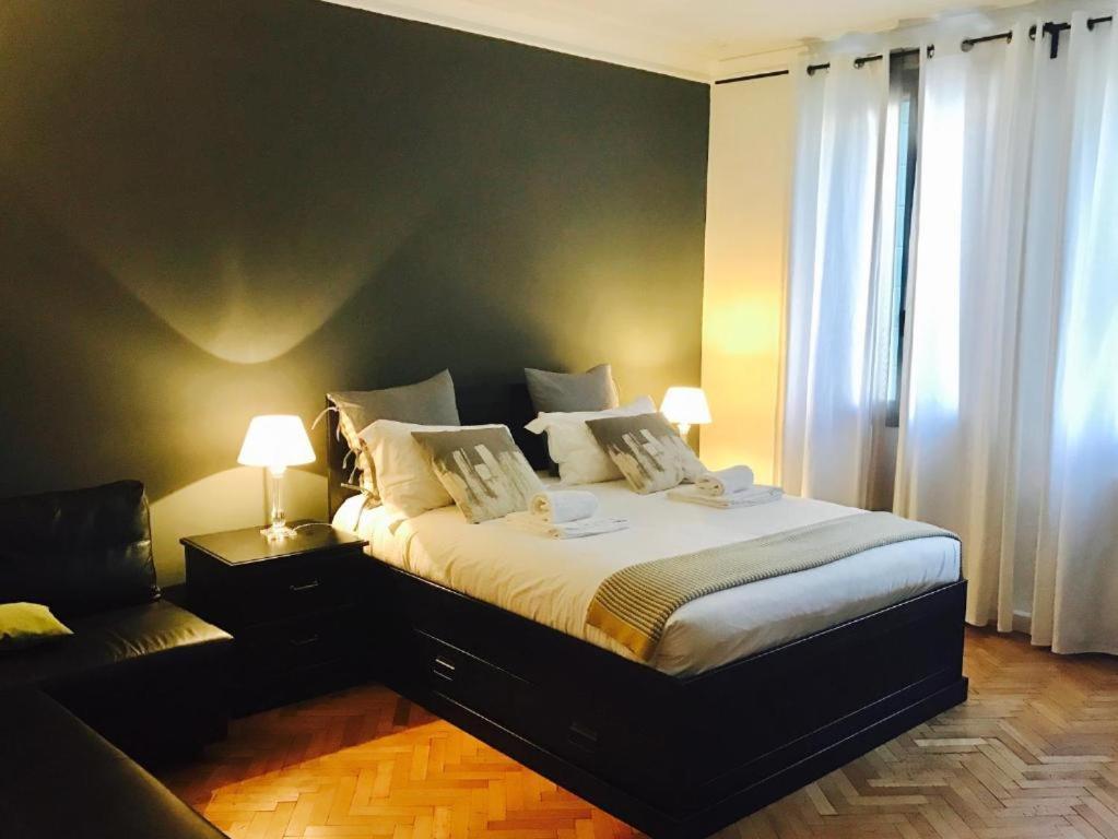 Large Double Room Private External Bathroom