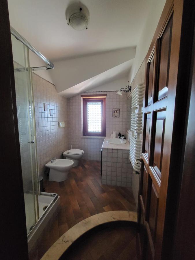 Family Room Private Bathroom