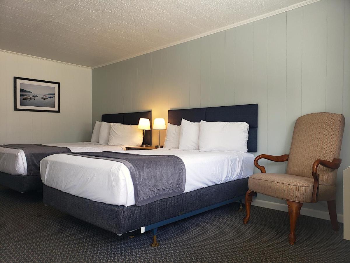 Double Room Two Double Beds