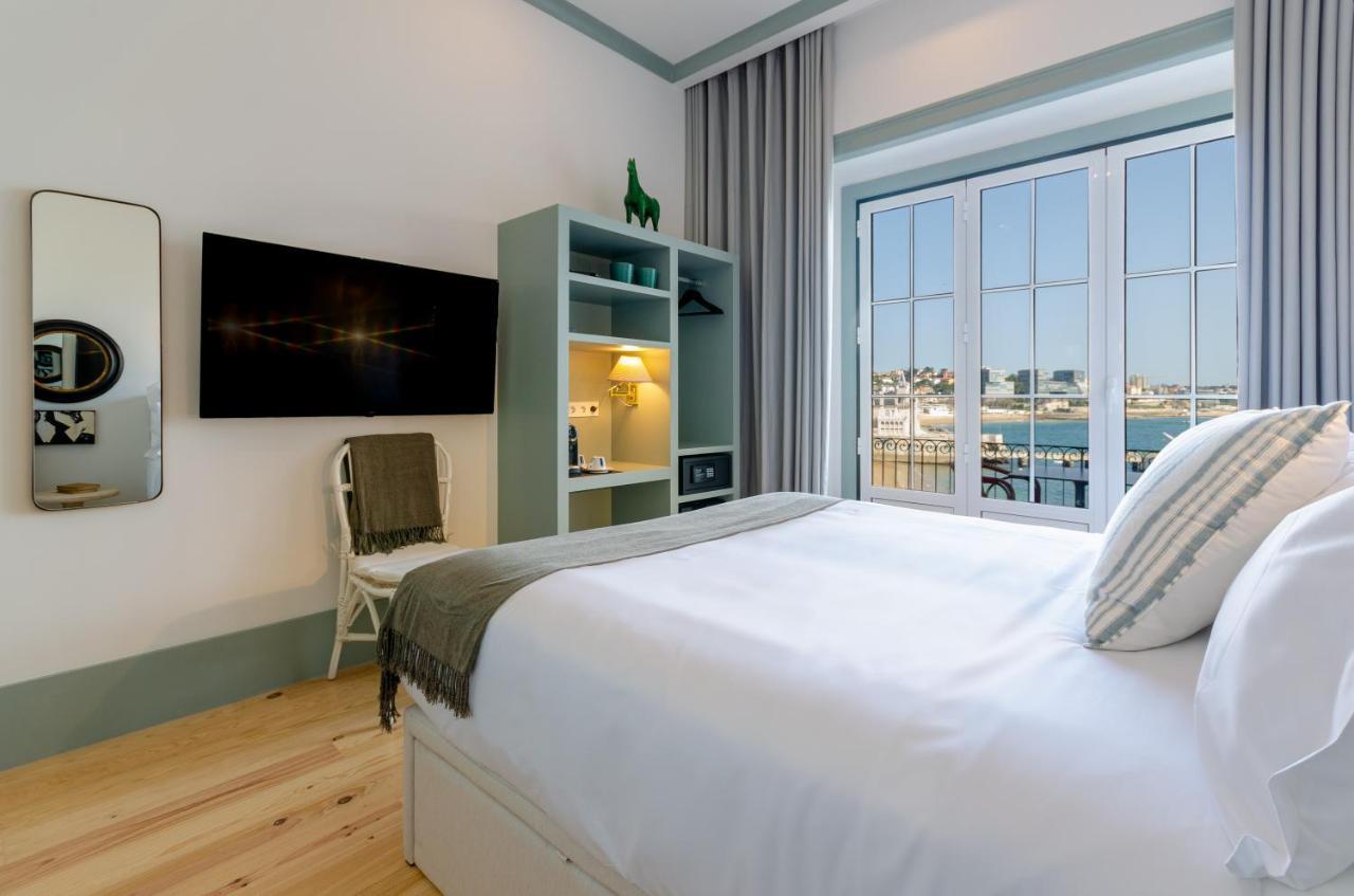 Superior Room Balcony Sea View