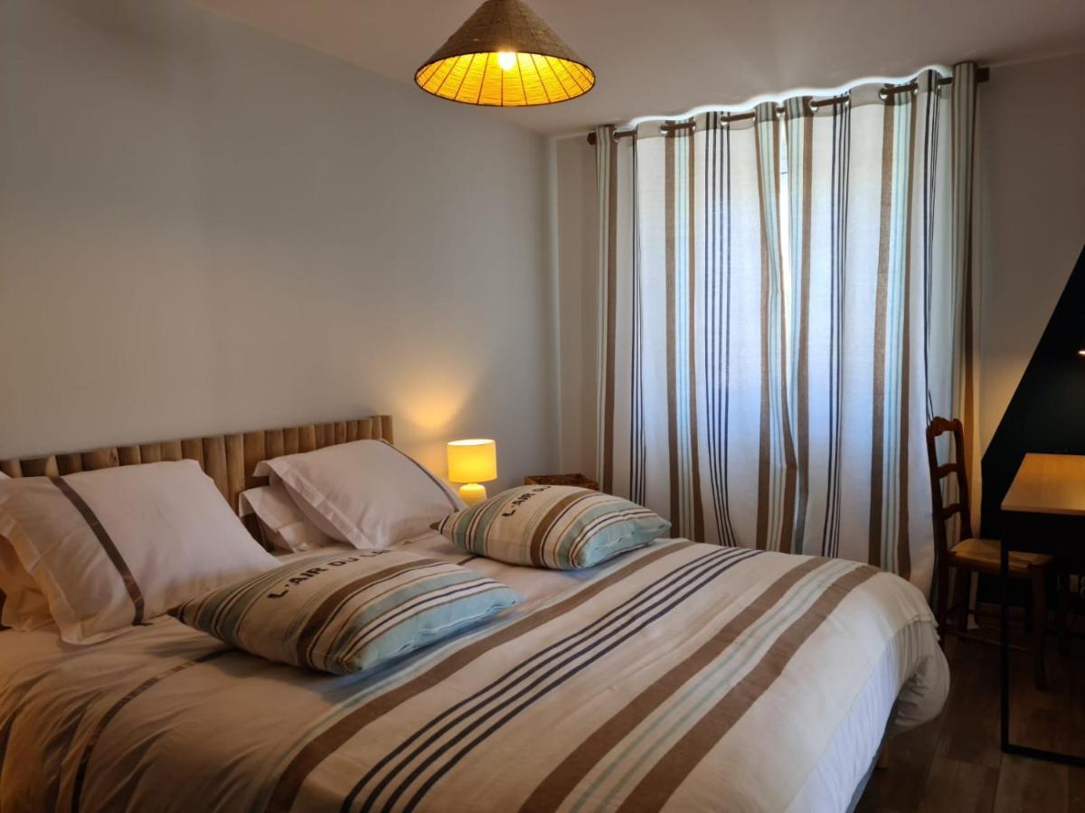 Chambre Deluxe Double ou Lits Jumeaux