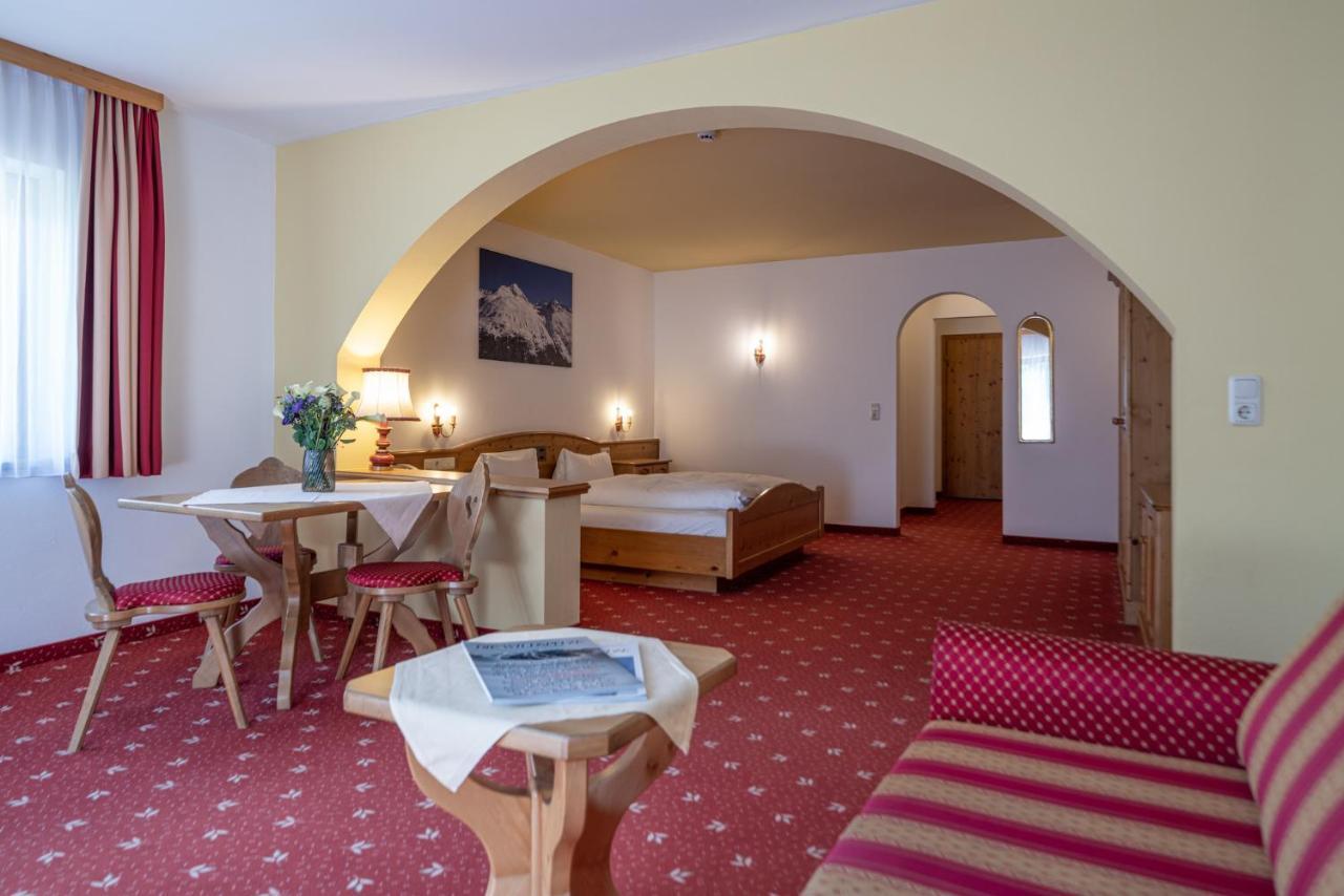 Junior Suite Balcony