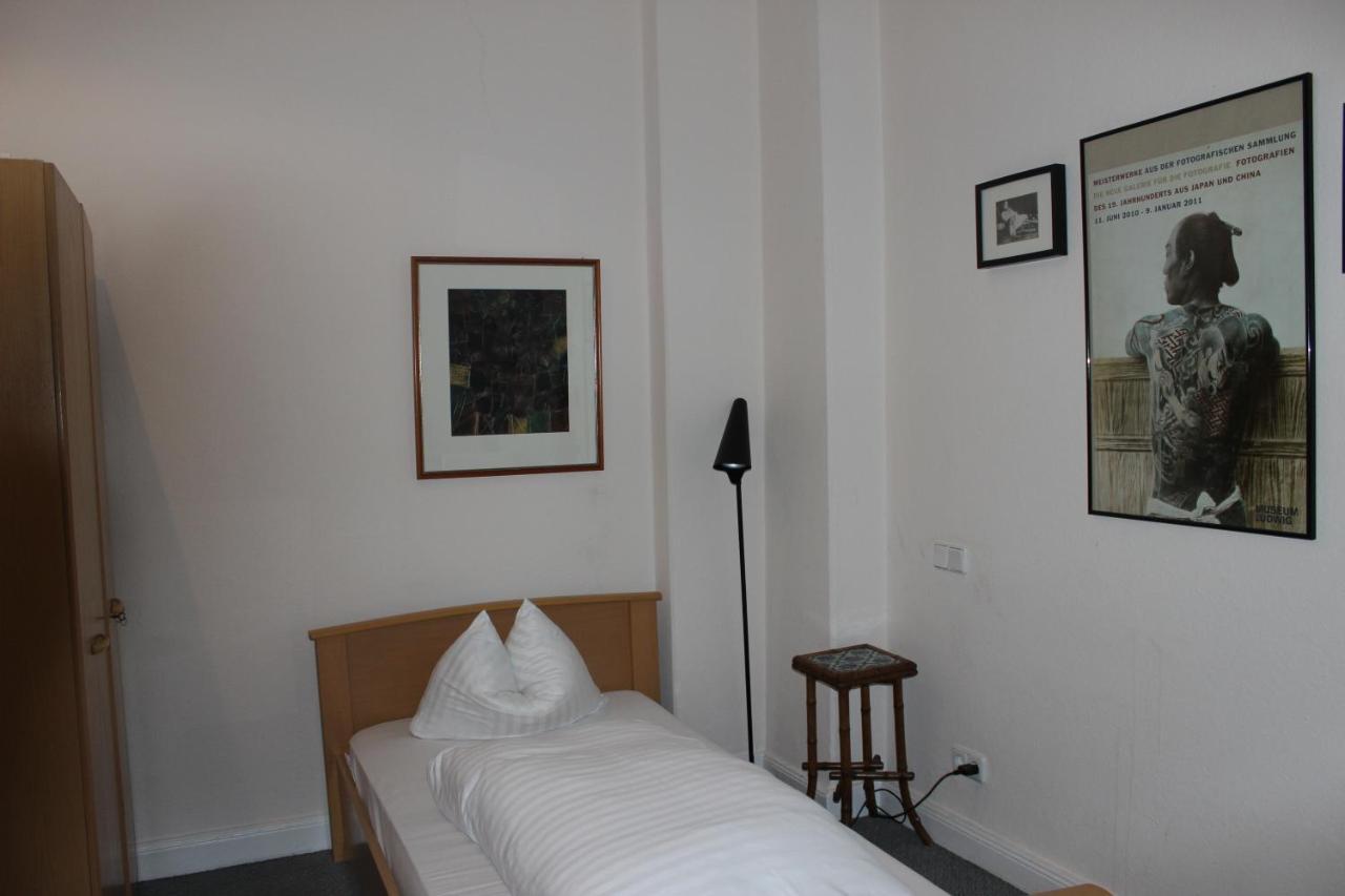 Dreibettzimmer